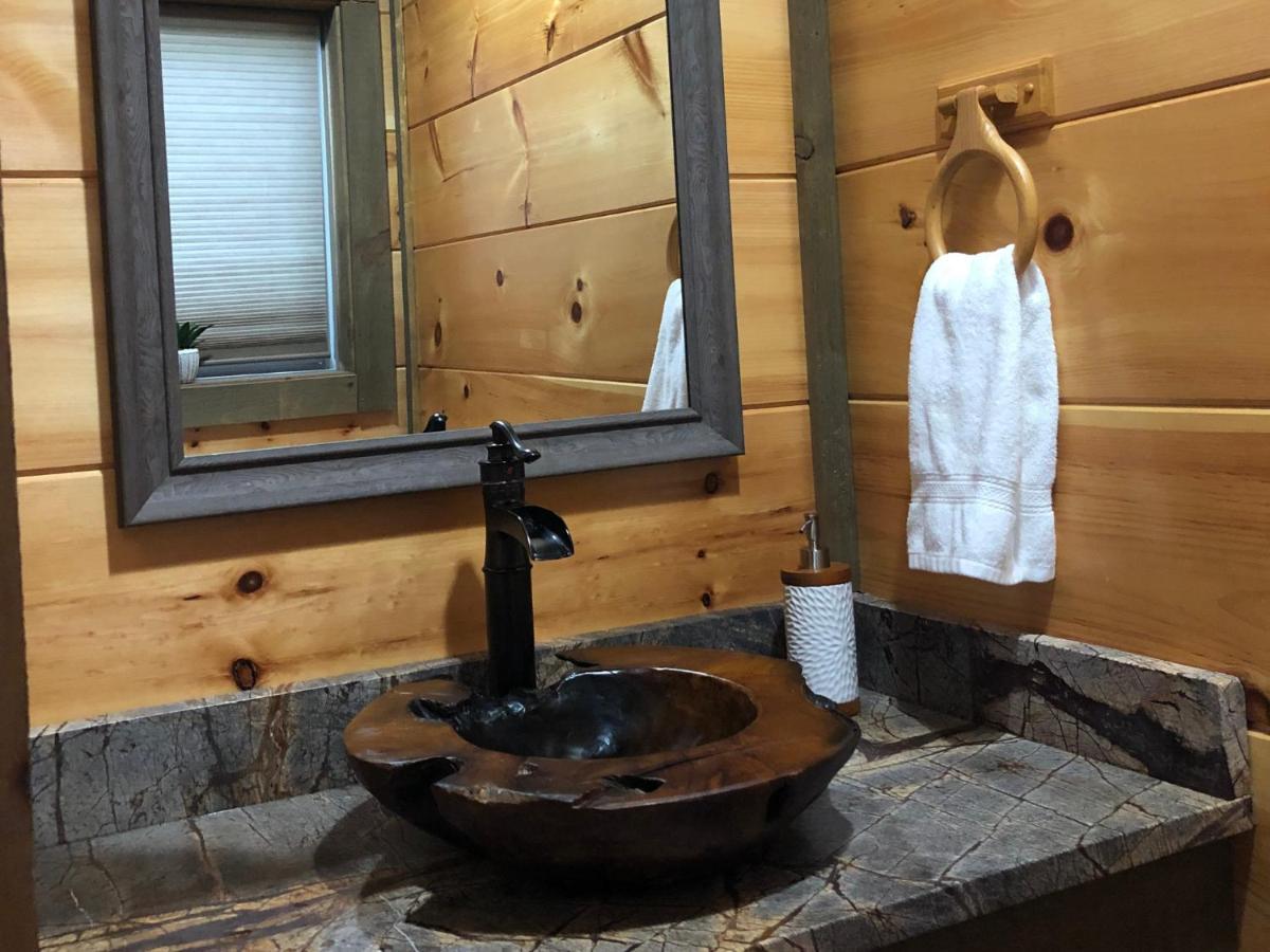 The Overlook - '21 Cabin - Gorgeous Unobstructed Views - Fire Pit Table - Gamerm - Hottub - Xbox - Lots Of Bears Gatlinburg Zewnętrze zdjęcie